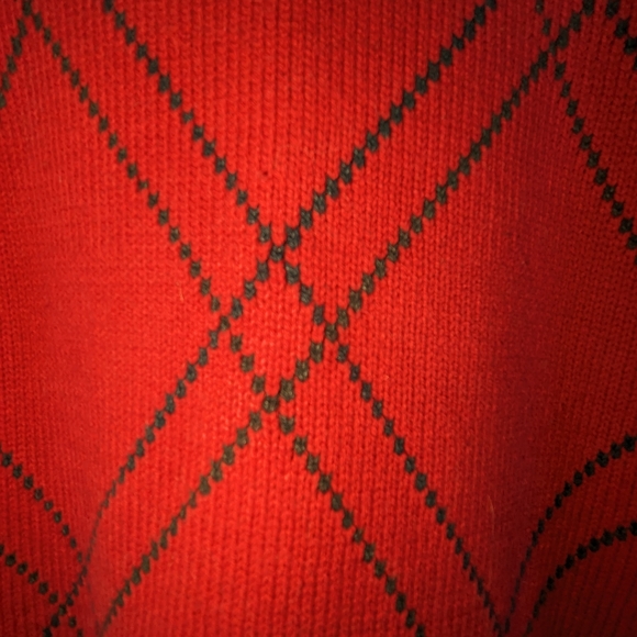 Izod vintage cotton blend sweater szXL - Picture 3 of 7